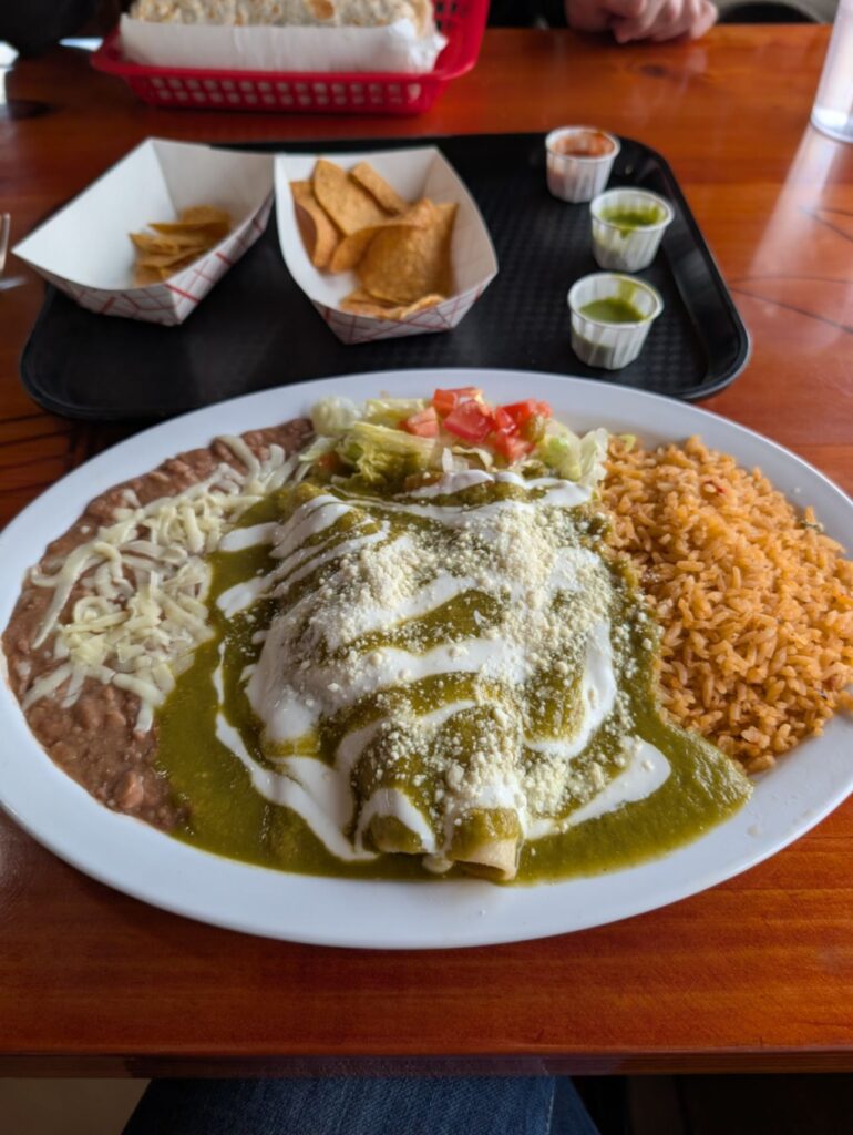 Taqueria Yungapeti 4