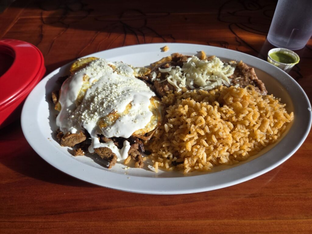 Taqueria Yungapeti 5
